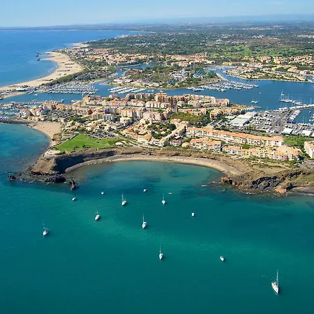 Baie Des Anges By Interhome Agde