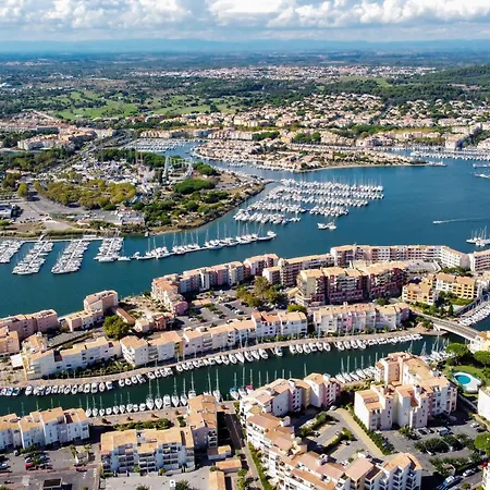 Apartment Baie Des Anges By Interhome Agde