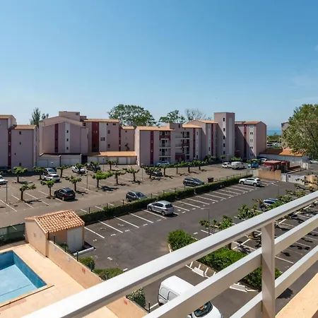 Apartment Baie Des Anges By Interhome Agde
