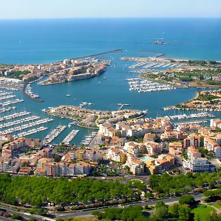 Apartment Baie Des Anges By Interhome